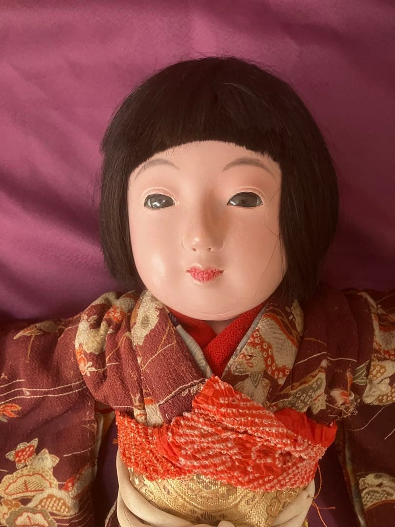 市松人形
