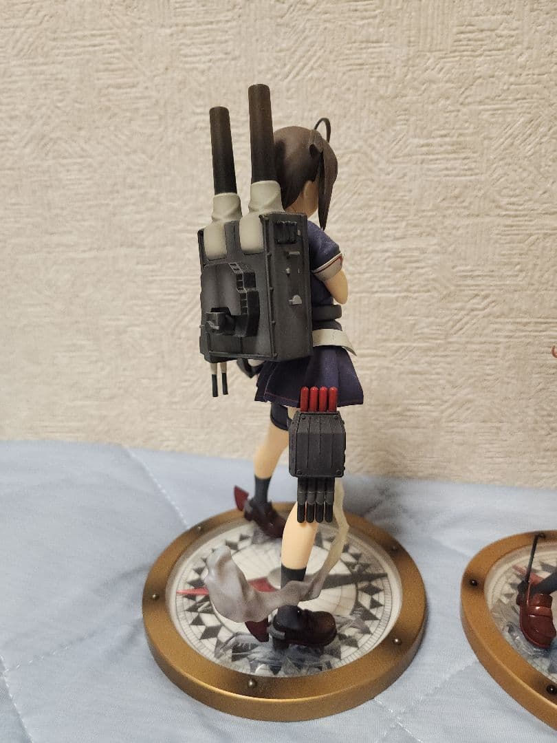 ブロッコリー 時雨改二 夕立改二セット