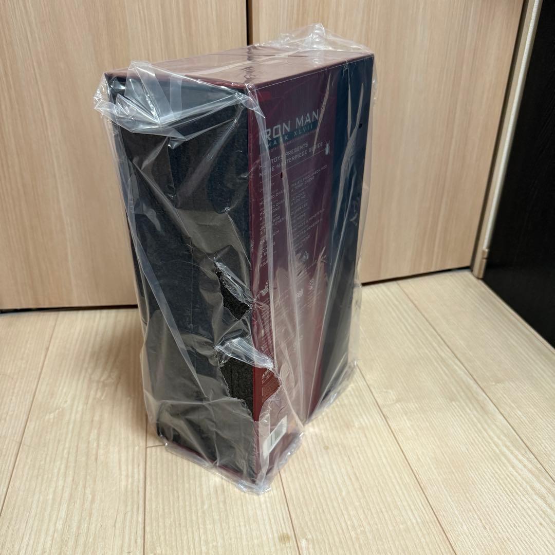 マ*ル様 HotToys アイアンマン Mark47 MMS427 1/6 DI