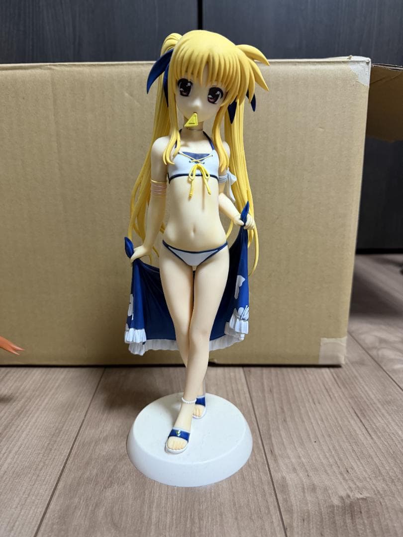 魔法少女リリカルなのは　グッズ一式