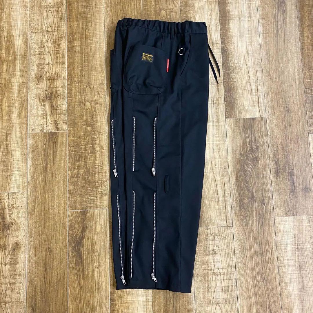 パンツ THUNDERBOX WIDE BONDAGE-PANTS