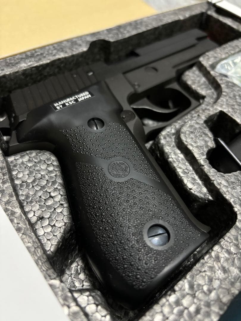KSC P226R ヘビーウェイト