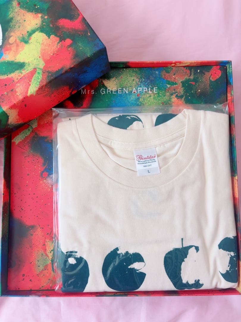 Mrs. GREEN APPLE 5 完全生産限定BOX