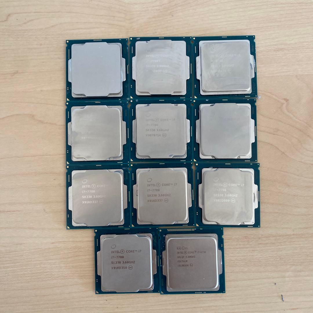 m*o様 CPU-i7-7700