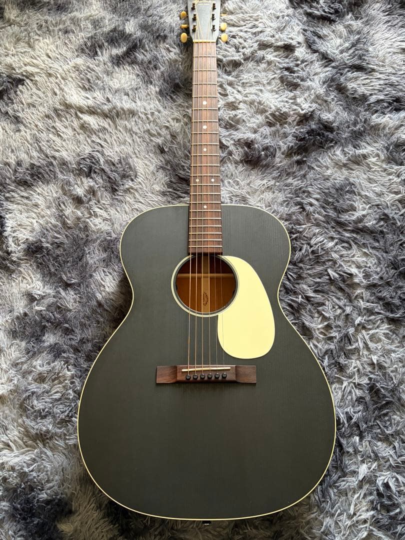 値下げMartin 000-17E Black Smoke美品