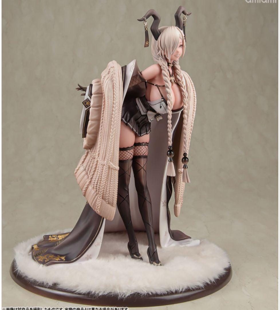 アズールレーン 尾張 1/7 完成品フィギュア[グッドスマイルアーツ上海]