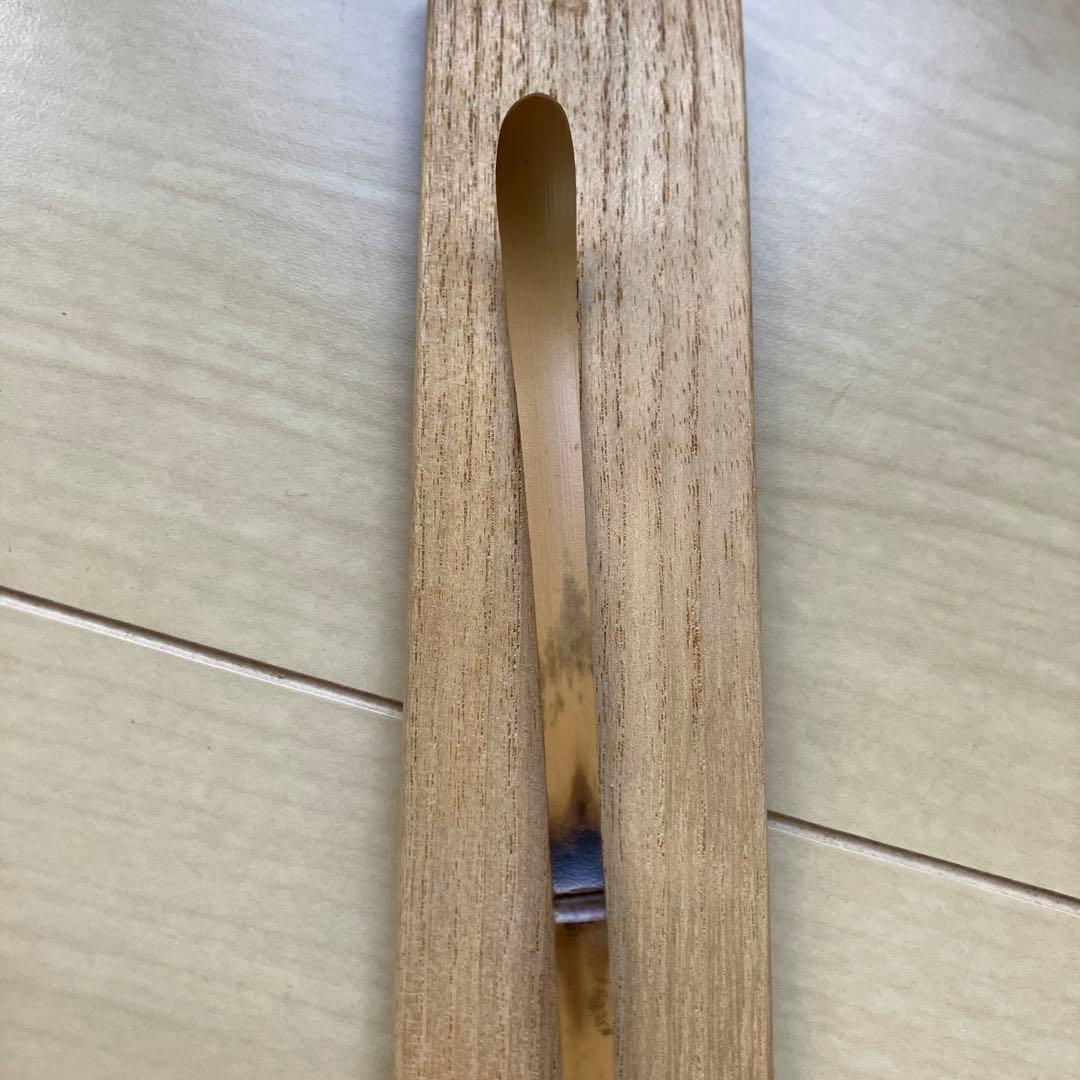 茶道具茶杓
