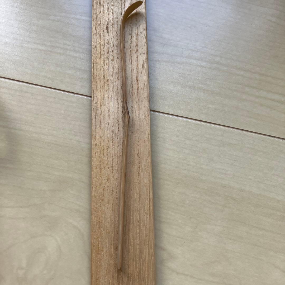 茶道具茶杓