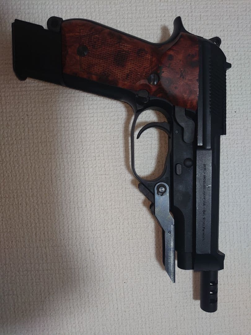 KSC M93R 1st ヘビーウェイト