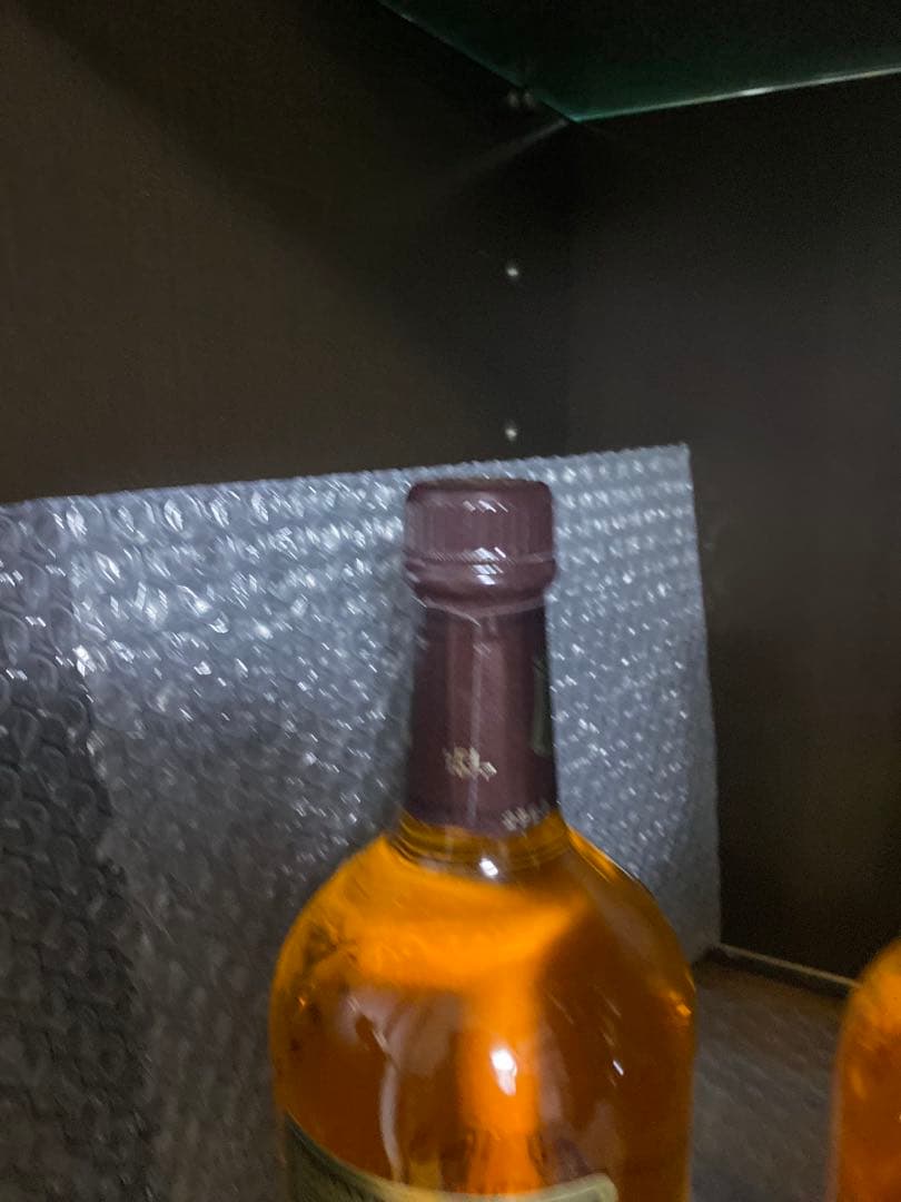 CHIVAS REGAL 12年 ブレンデッドウイスキー 4本セット