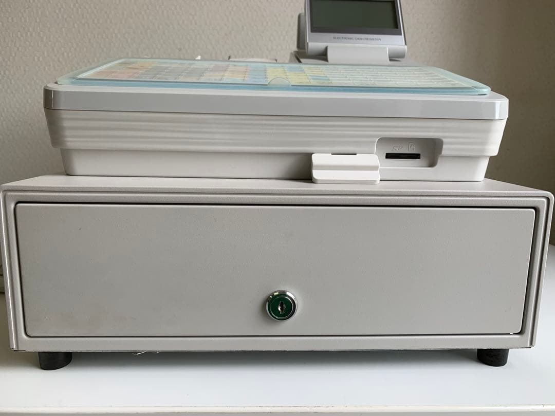 インボイス対応 シャープ レジスター 最上位モデル ER-A421