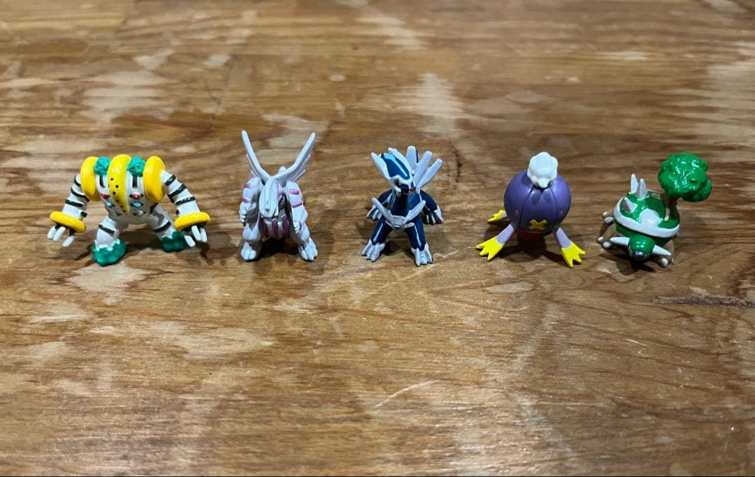 ポケットモンスター けしポケセット【一部未開封、レアあり】