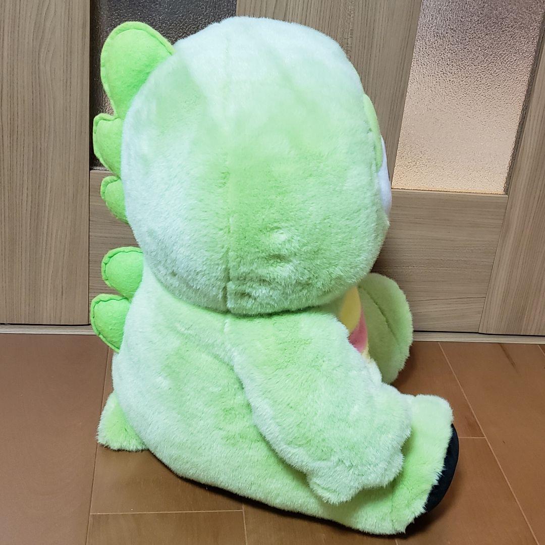 【激レア】ガチャピン ぬいぐるみ BIG ジャンボ
