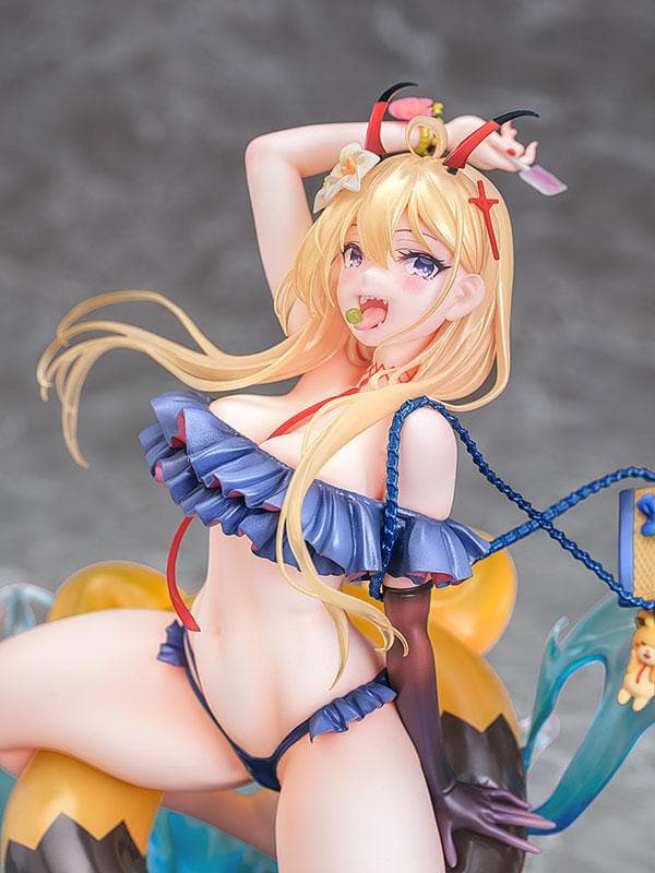 【未開封】アズールレーン 熊野 ファンシーウェーブ 1/6