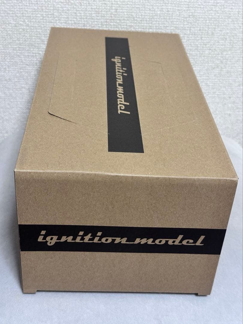 1/18 LB-WORKS 40 White 【IG3752】