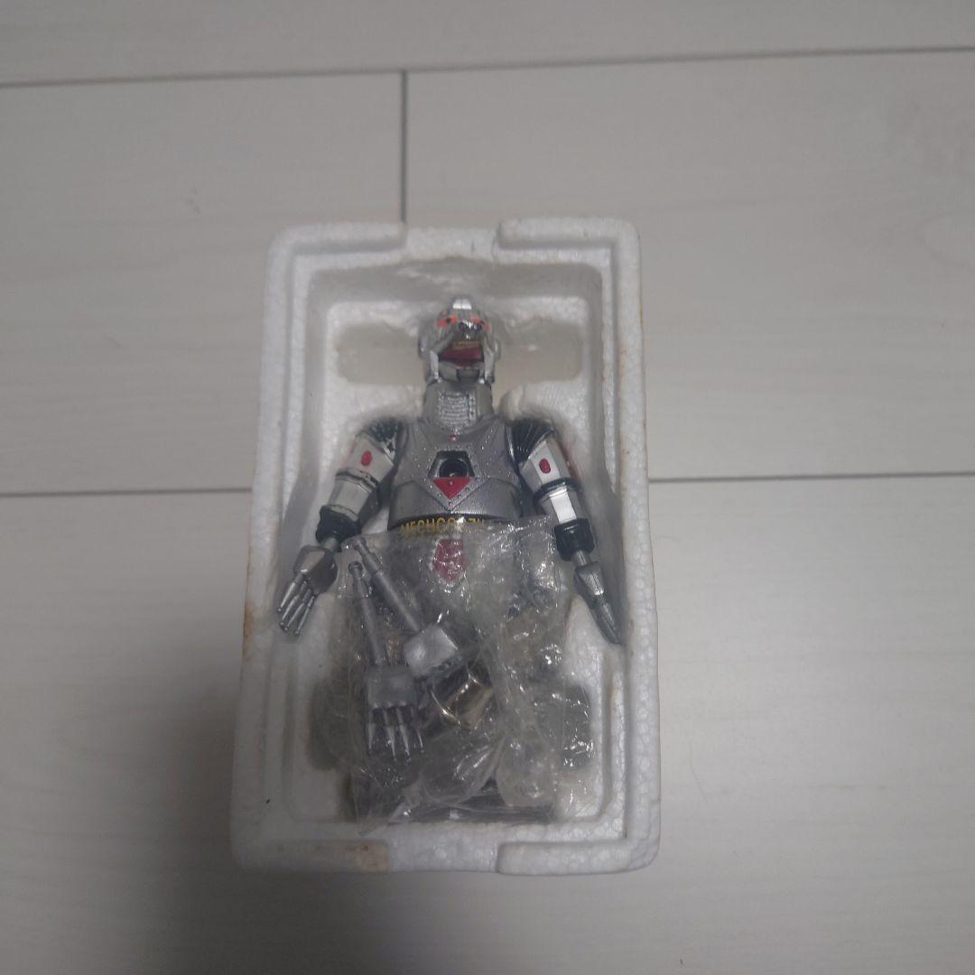 超合金 メカゴジラ