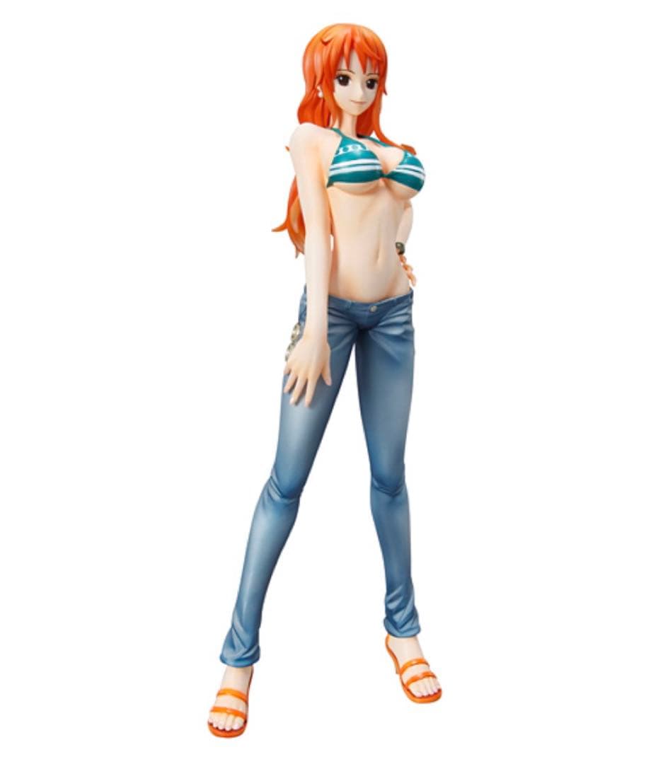POP sailing ワンピース 『ナミ』 フィギュア 新品未開封