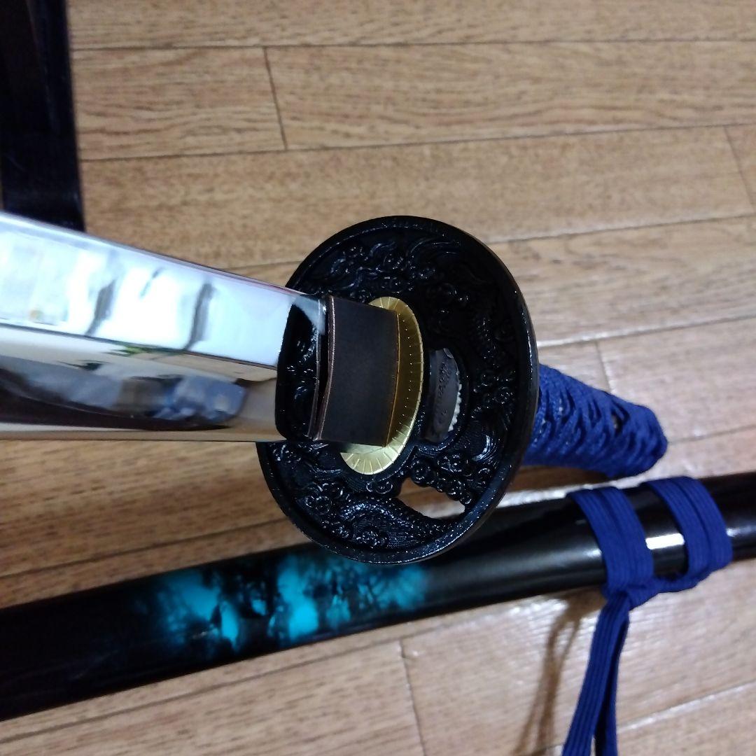 忍　古兵器 武具 刀装具 日本刀 模造刀 居合刀