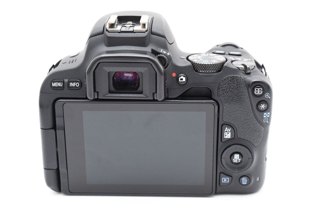 Canon EOS Kiss X9標準&望遠&単焦点トリプルレンズセット