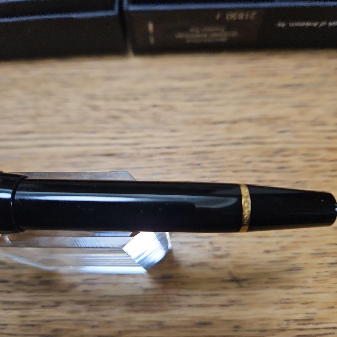 【限定激レア】MONTBLANC音楽家シリーズ万年筆 レナードバーンスタイン