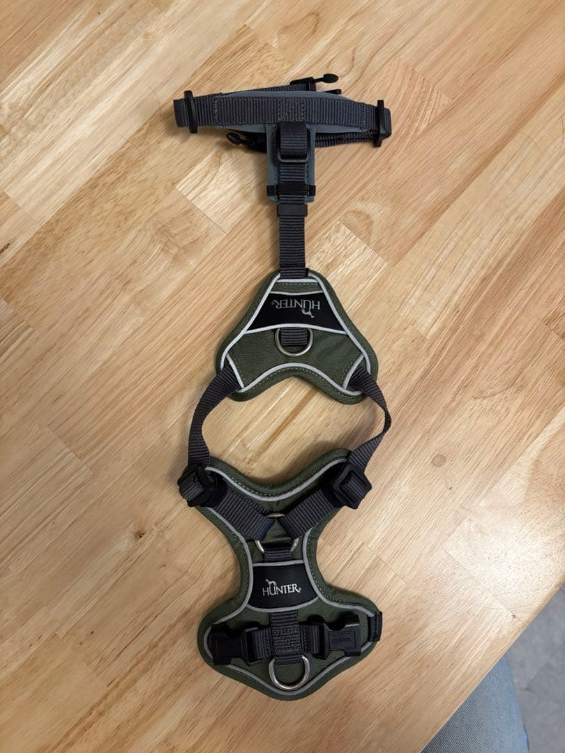 HUNTER ハーネス 小型犬 DIVO XS