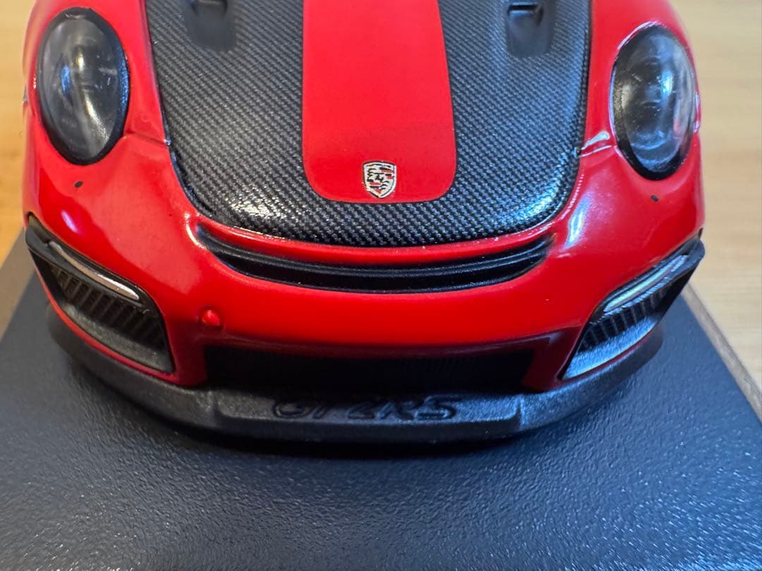 【MINICHAMPS】限定333台Porsche 911 GT2RS
