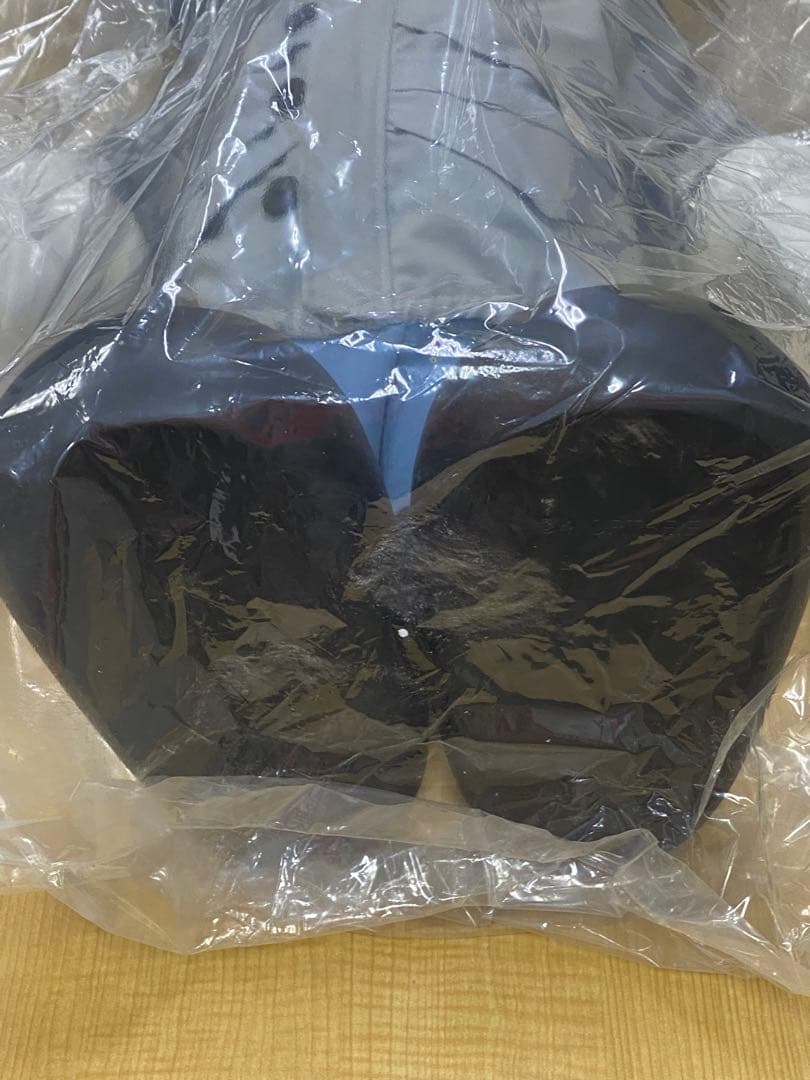 【新品未使用2002年製】ヴンテージミッキーマウス特大フィギュア香港製★未展示品