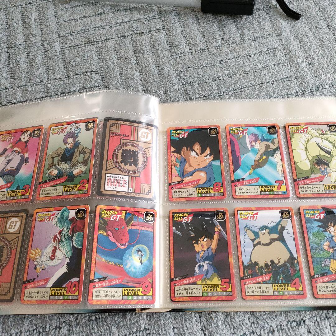 ドラゴンボールGT スーパーバトル