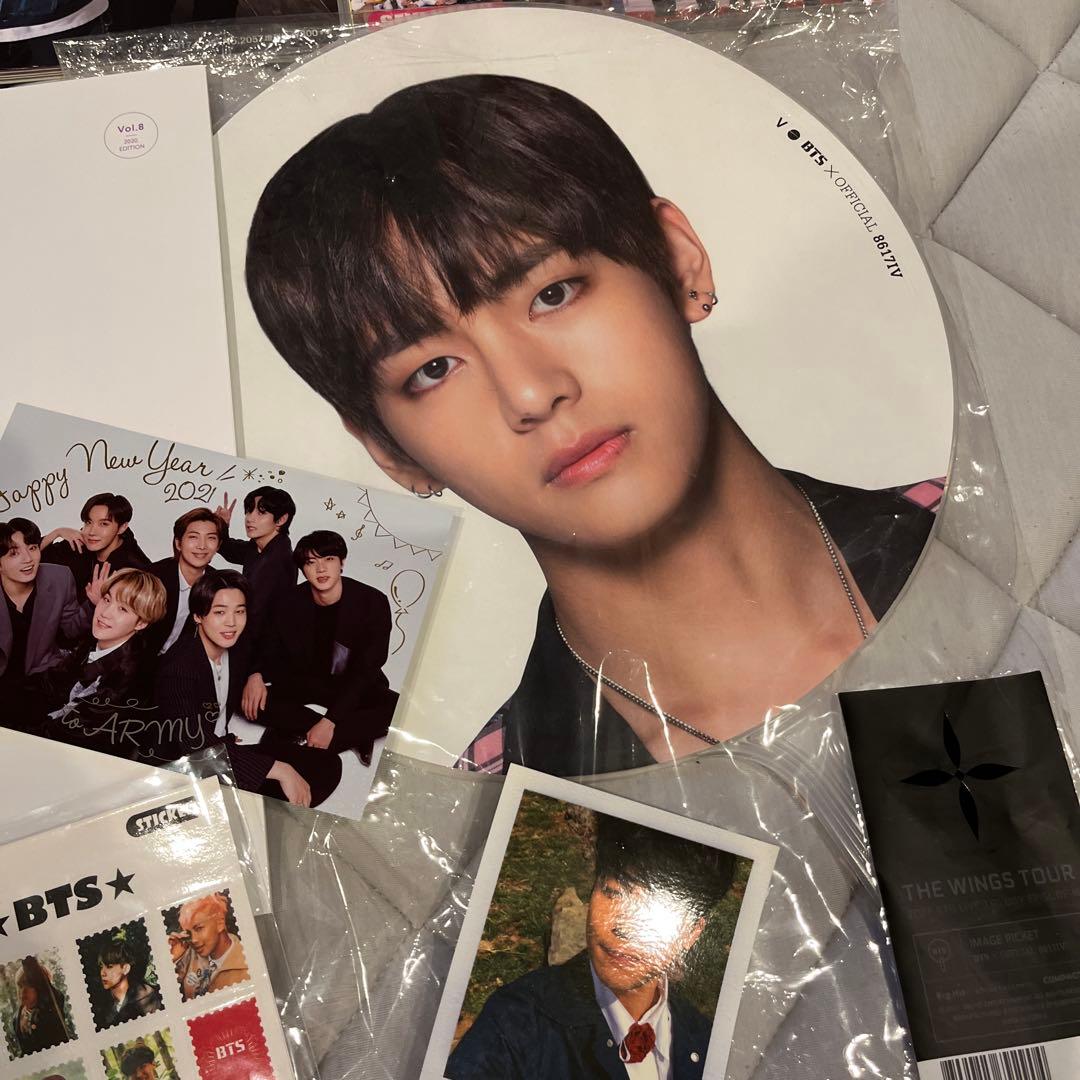 BTSセット
