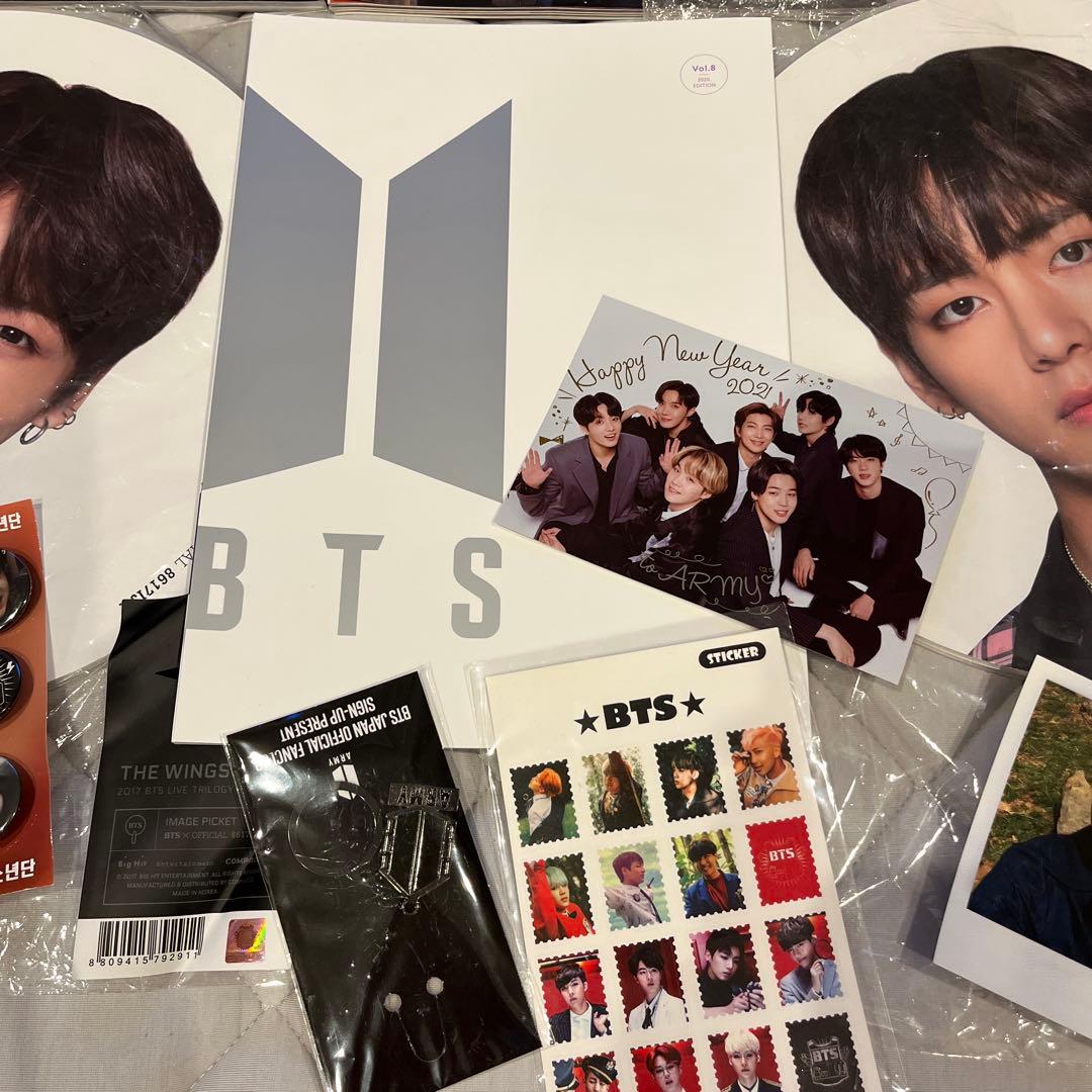 BTSセット