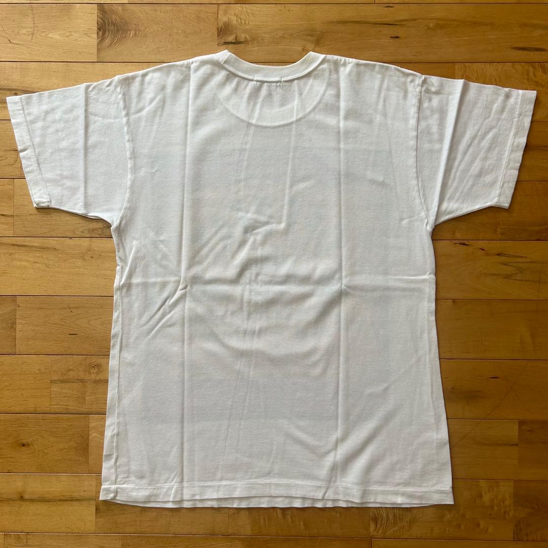 ☆超希少☆ビンテージ　真島昌利　マーシー　ソロツアー　Tシャツ　ブルーハーツ
