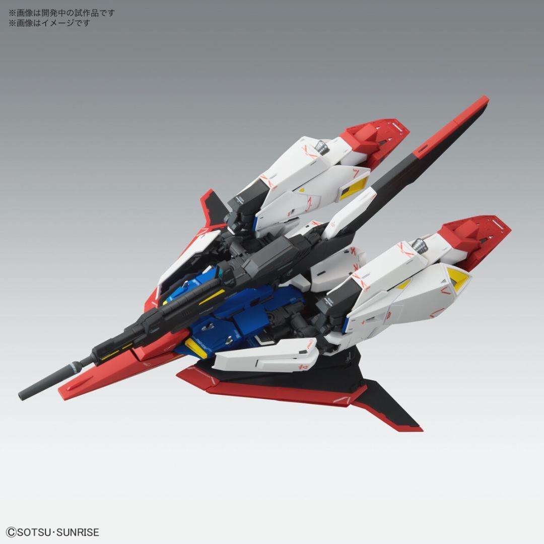 MG 1/100 ゼータガンダム ver.ka