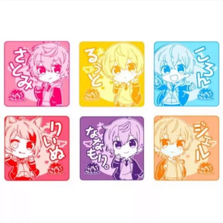 新品★すとぷり【ジェル】すとぷりくりすます★ハンドタオル★2点セット