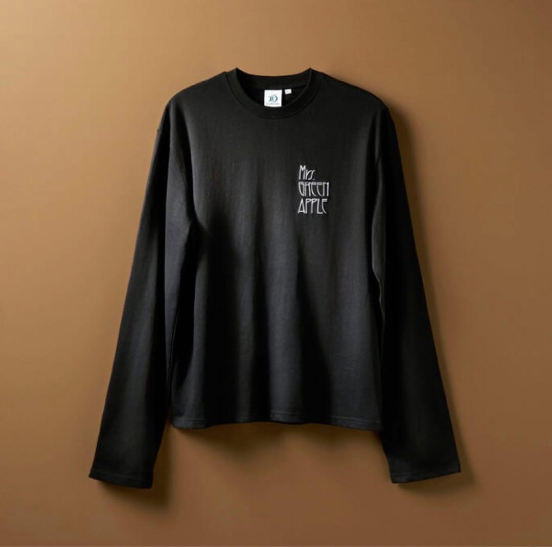 新品未開封　バベルの塔 ミセス ロングスリーブTシャツ Lサイズ