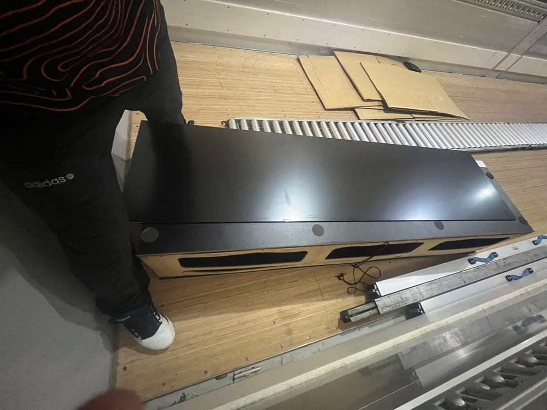 中古テレビ台