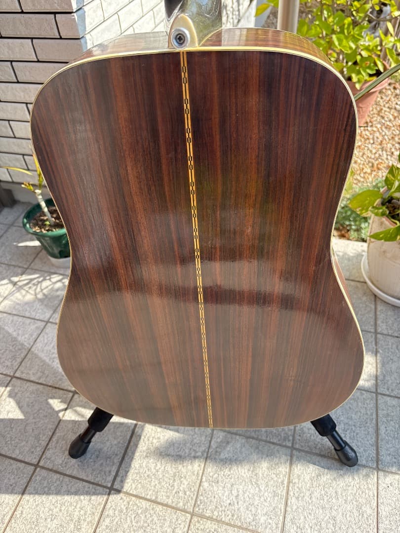 Martin & Co. 純正ハードケース付き　D-28 オール単板　板材は高級