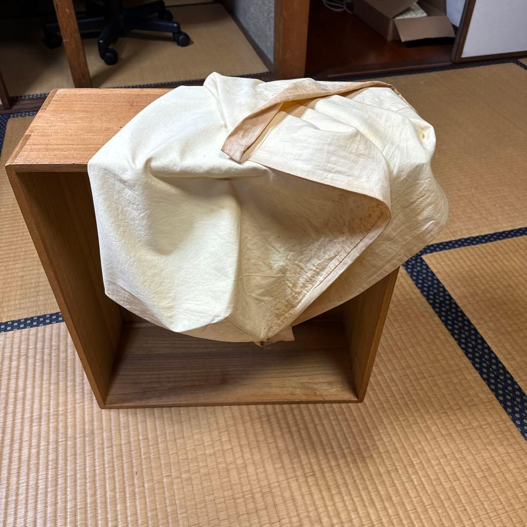 榧六寸碁盤