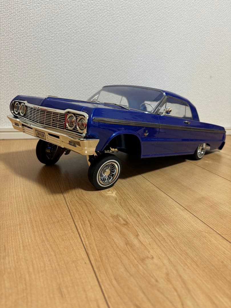 Redcat レッドキャット1/10 1964インパラSS ローライダー 完成品