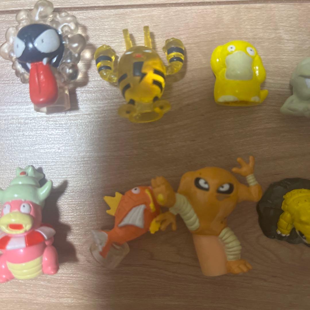 ポケモン ミニフィギュア 60体