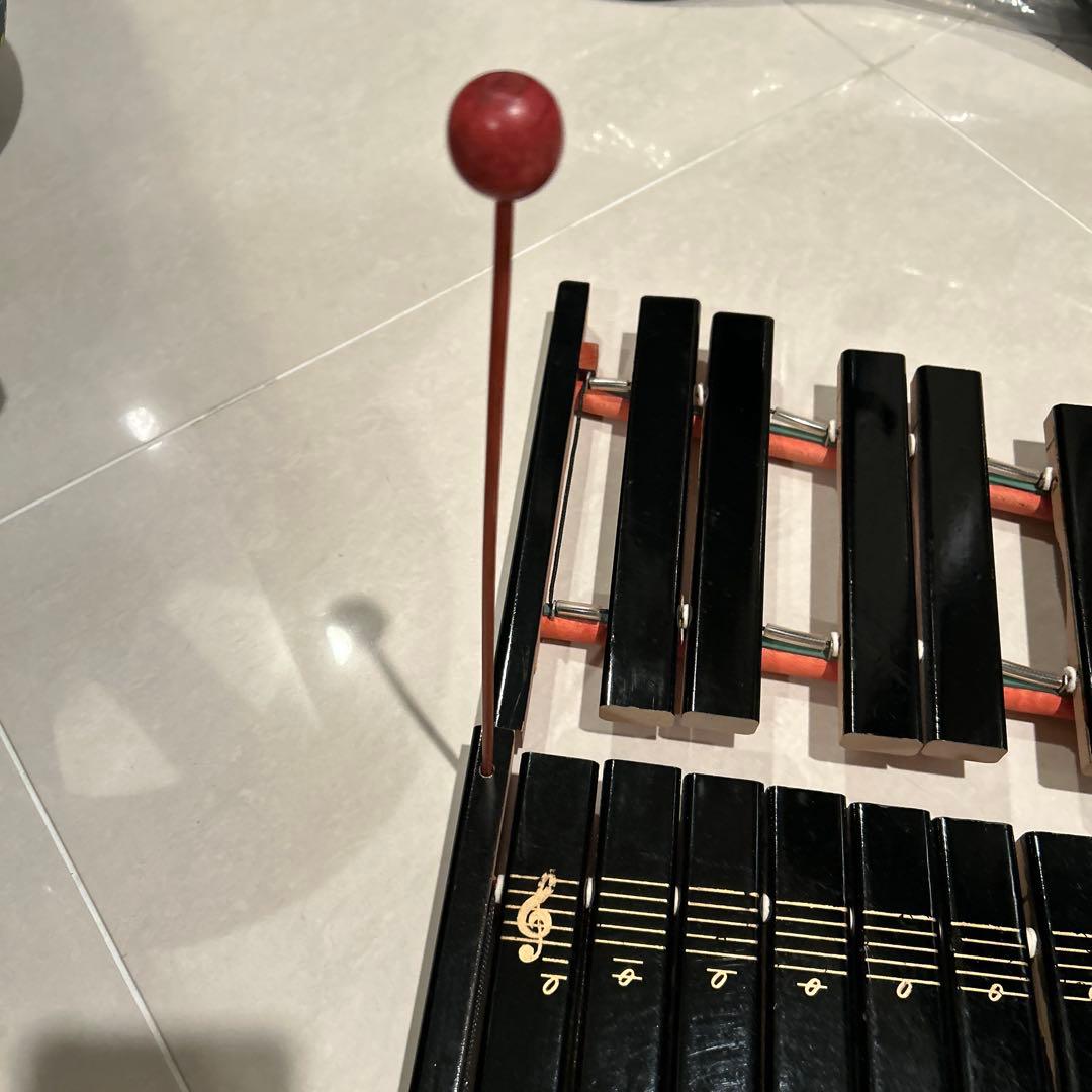 YAMAHA木琴30音　美品15日までの価格です！