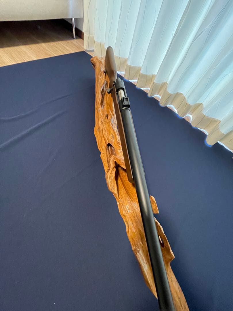 マルイVSR-10専用ガンスタンド