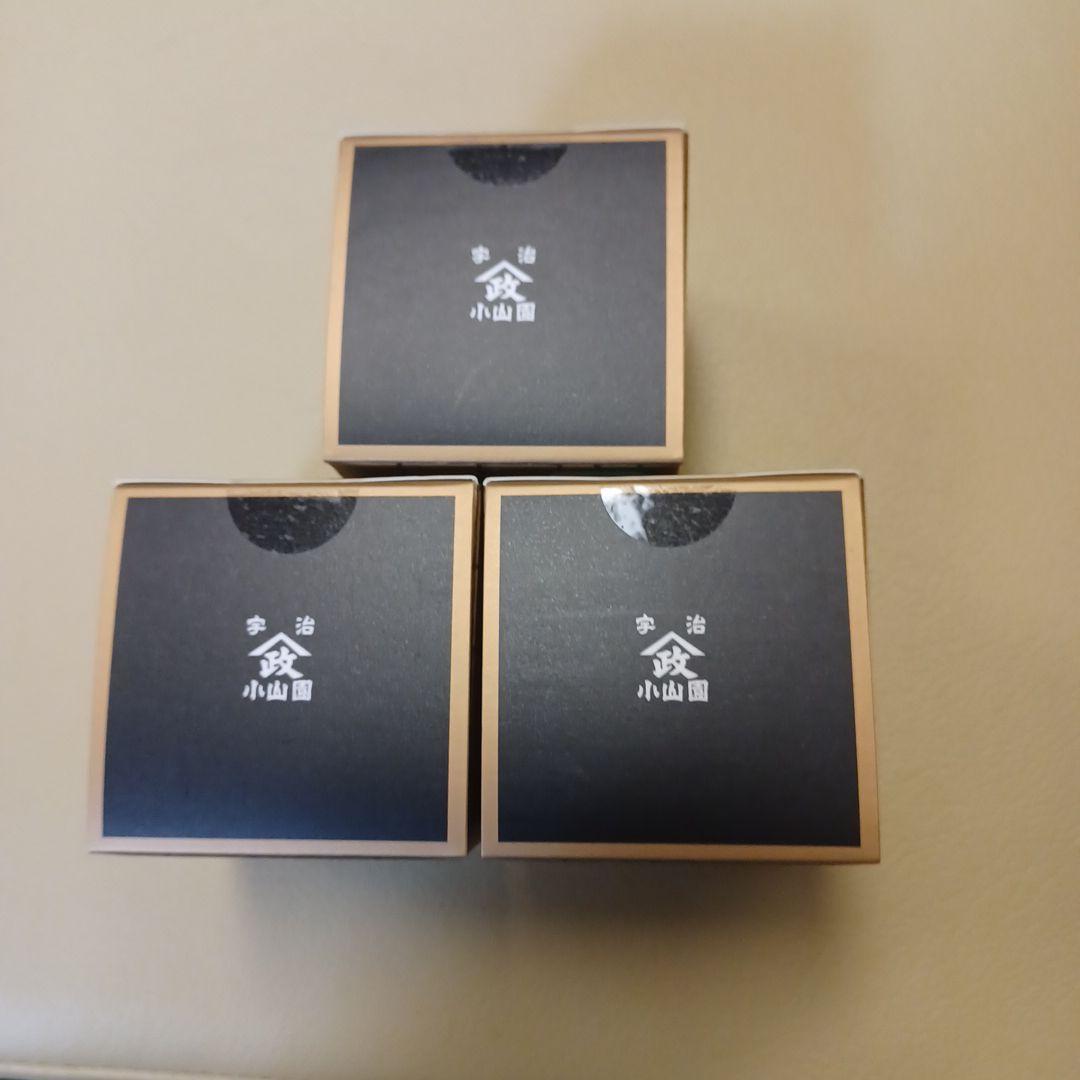 山政　小倉山 抹茶 30g３本