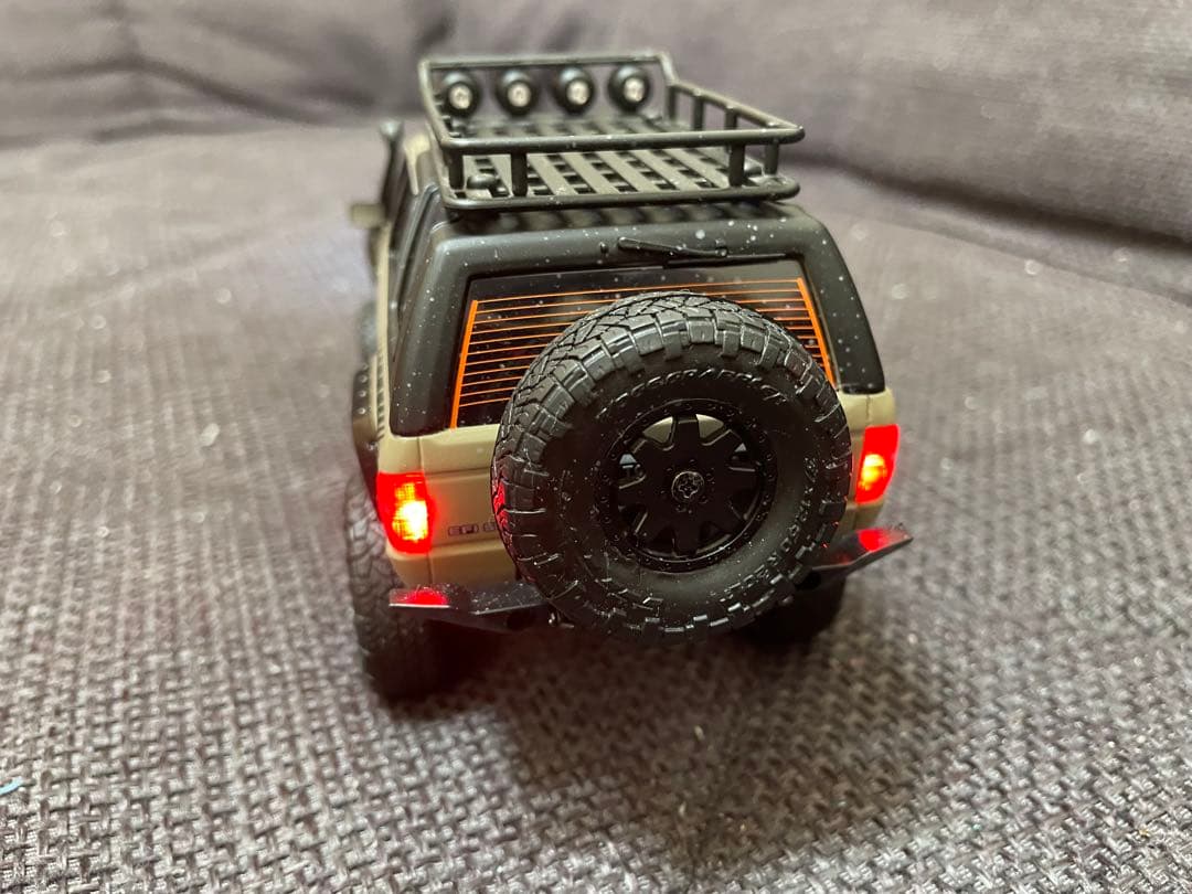 京商　ミニッツ　4×4　4ランナー