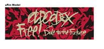 【限定品】Free! × OLDCODEX 松岡凛モデル ラッシュガード タオル