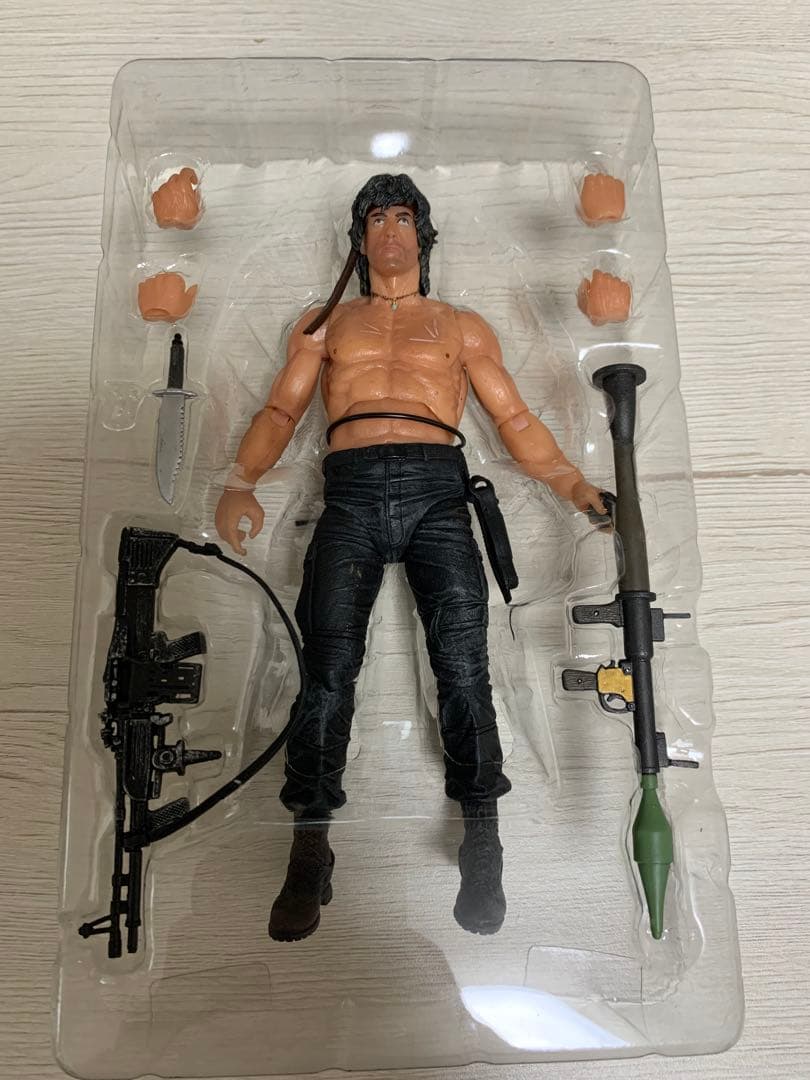 NECA ランボー