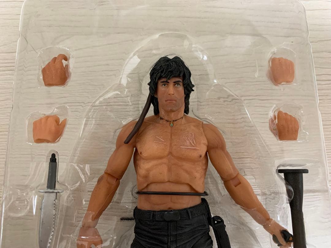 NECA ランボー