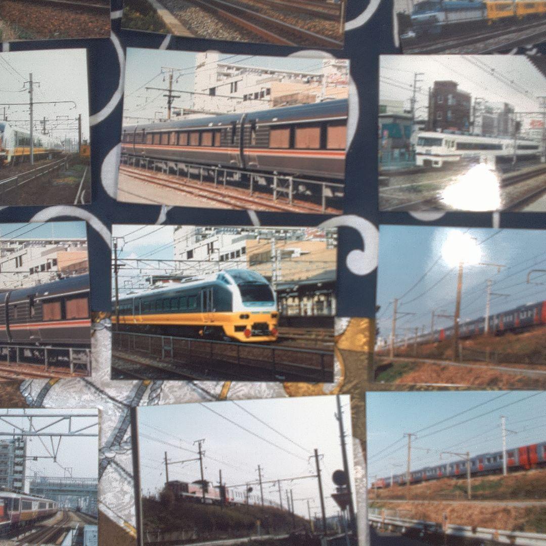 鉄道７ １枚３８０円 バラ売り可能