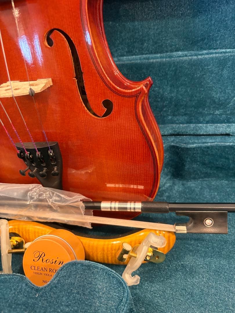 William Lewis & Son Co. バイオリン　4/4