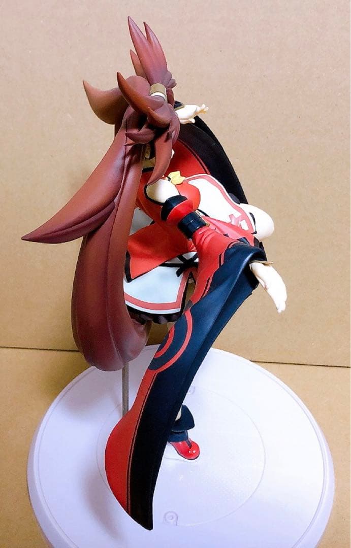 アクアマリン GUILTY GEAR Xrd REVELATOR 蔵土縁紗夢