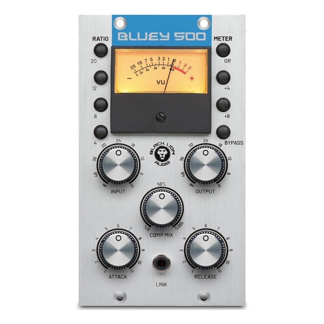 最終値下　Black Lion Audio Bluey api 500シリーズ